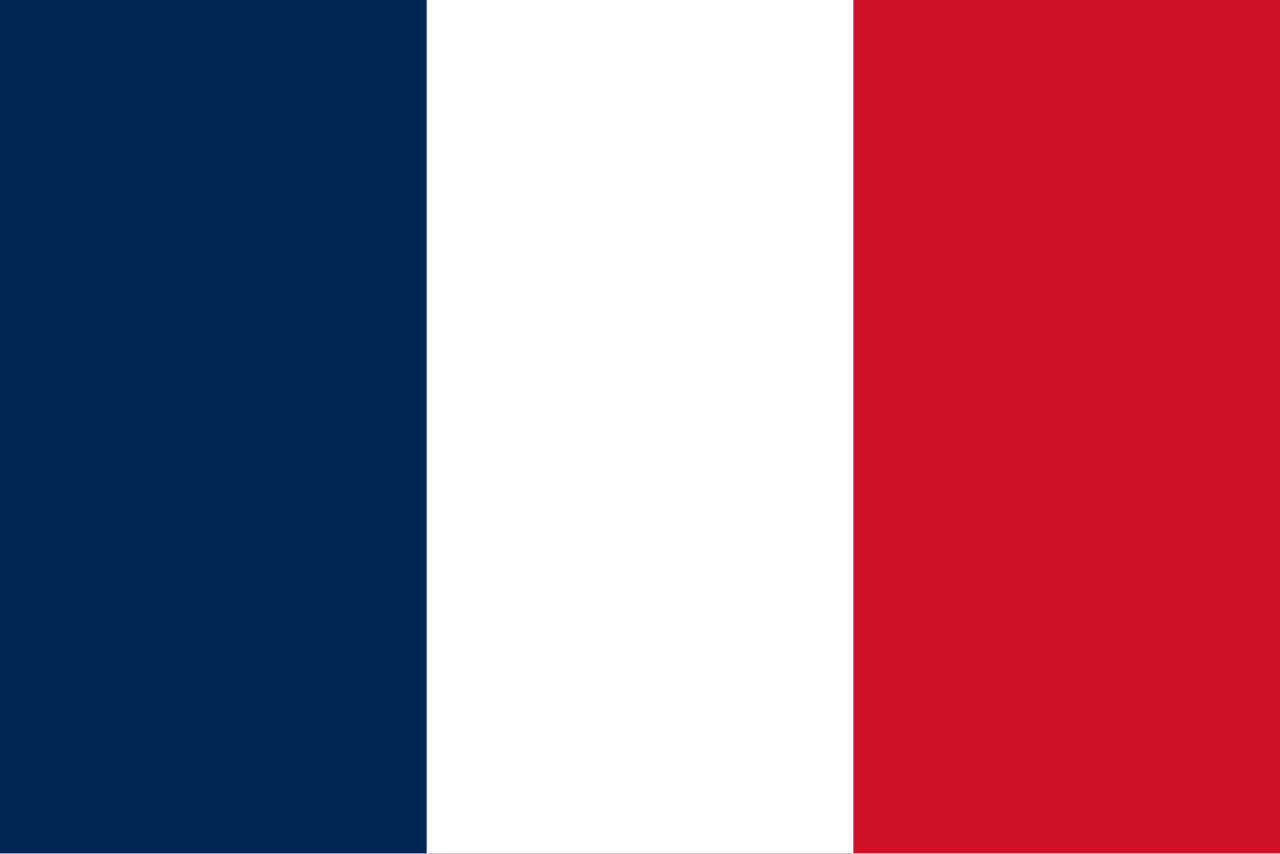 French flag