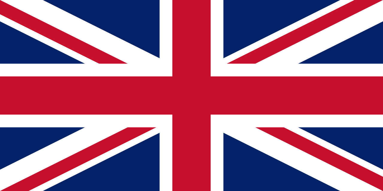 British flag